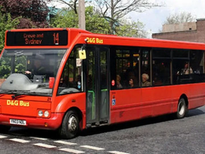 ce bus