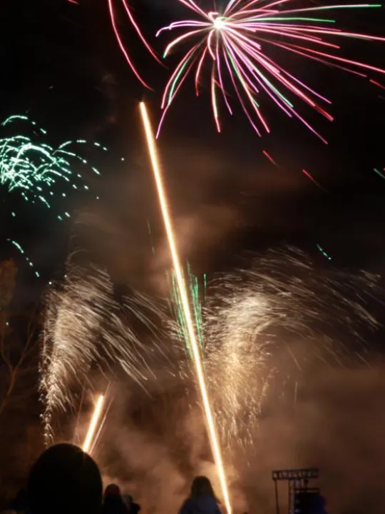 Fireworks 2018