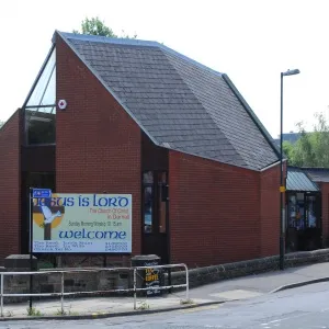 Church of Christ in Darnall