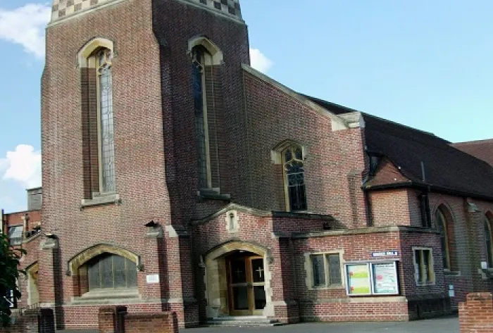 St George's Methodist Church