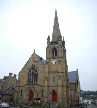 Highfield Trinity