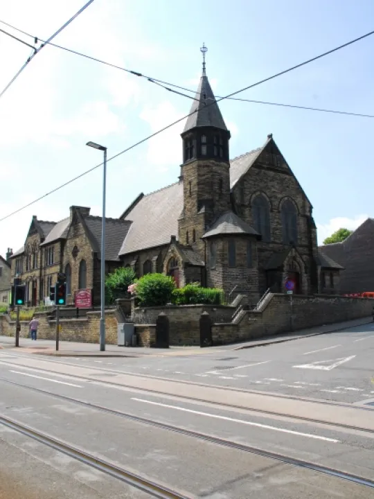 Hilsborough Trinity