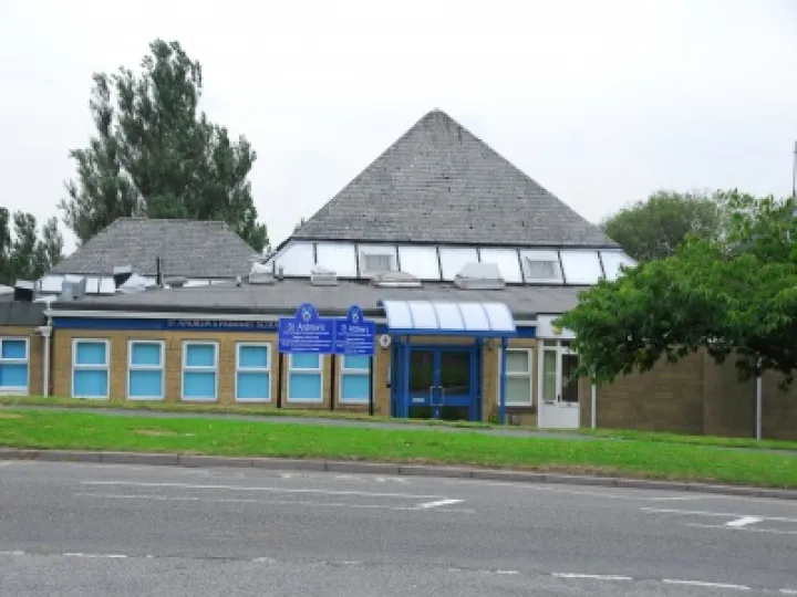 St Andrew's Gosforth Valley