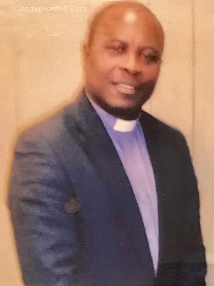 Edward Sakwe
