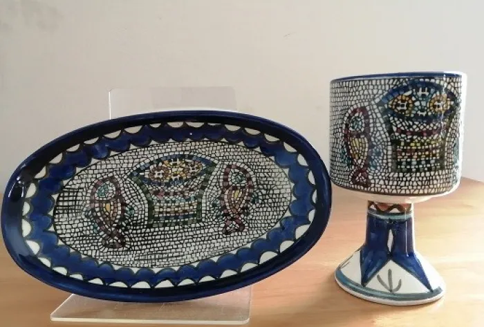plate
