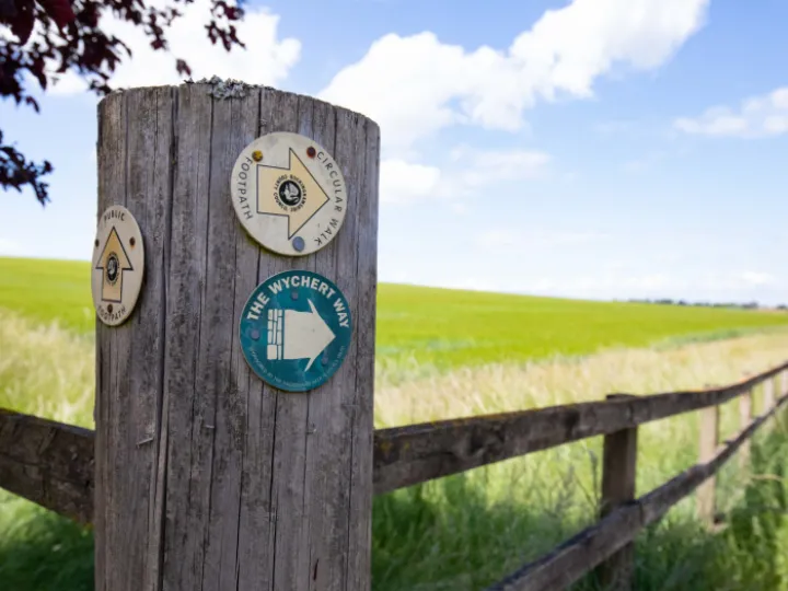Way Marker