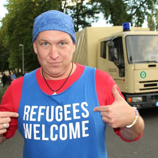 Refugees Welcome