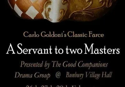 Servant to Two Masters
