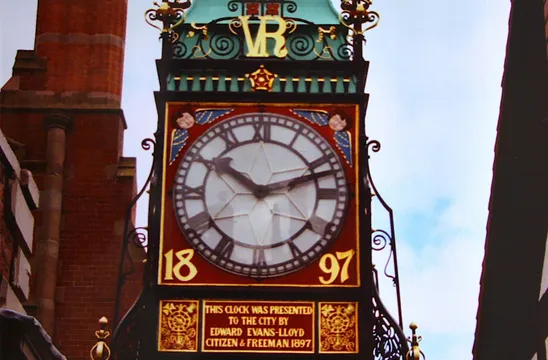 Chester Clock