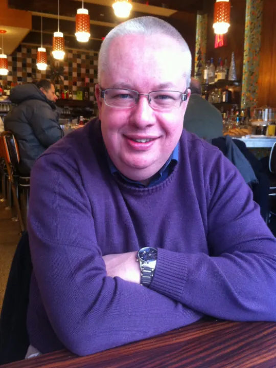Revd. Sean Adair