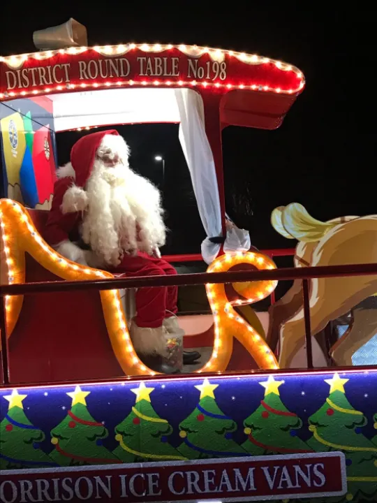 santa