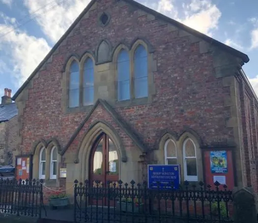 Bishop Monkton