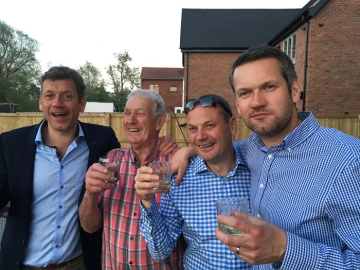 Furber Men