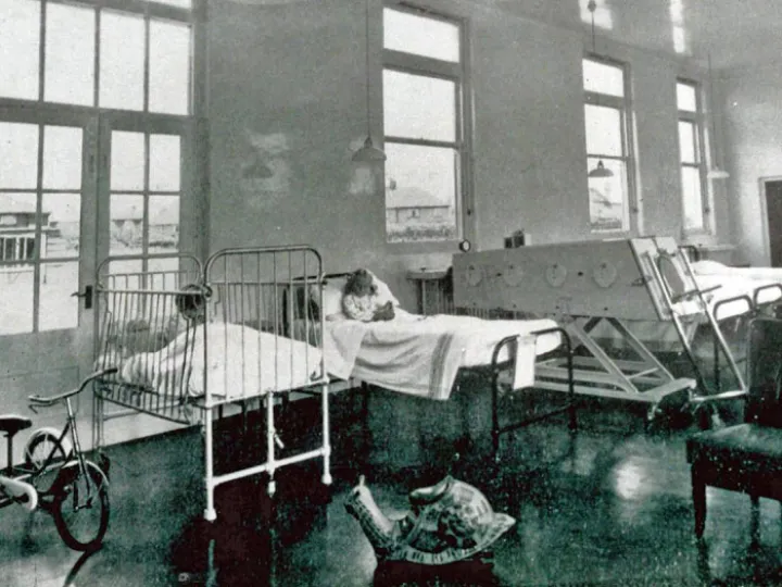 Children 39 s Ward Ed