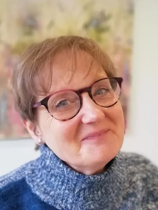 Ruth Johnson
