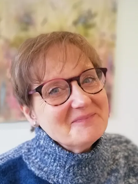 Ruth Johnson