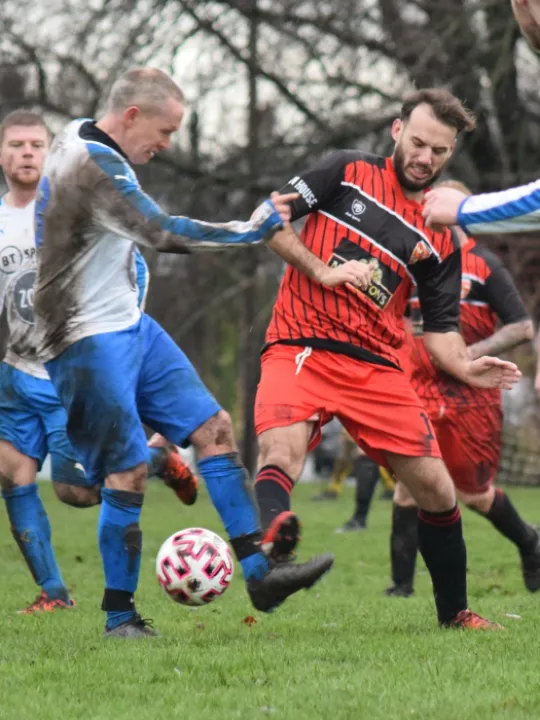 AFC v Nantwich Pirates 12th Dec