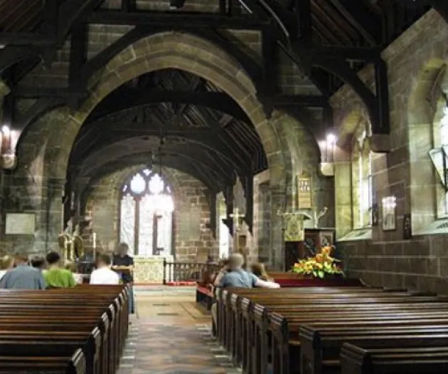 St_James inside