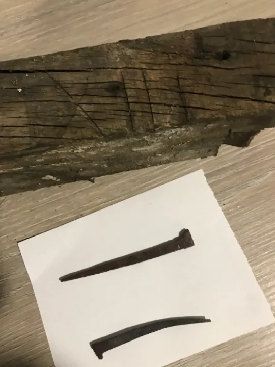 Aged Oak