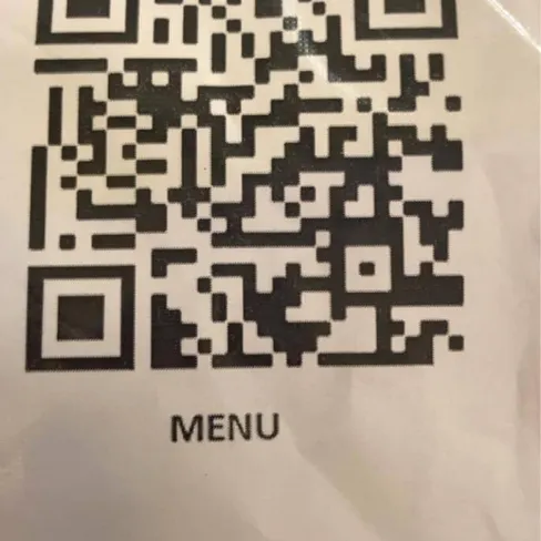 QR code Kim