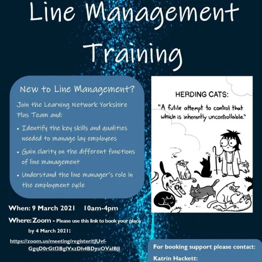 Line Management March2021
