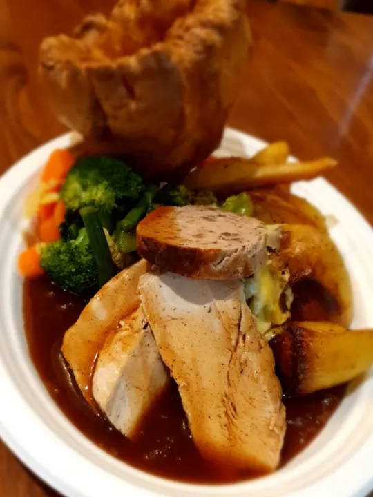 TLC Roast Chicken