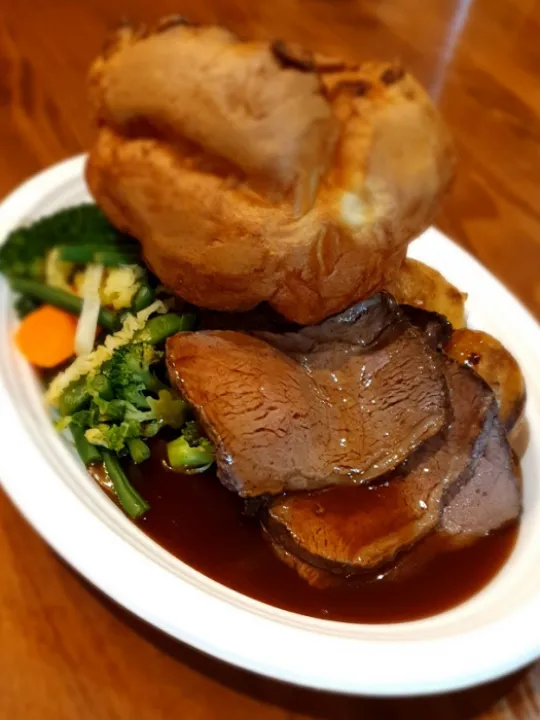 TLC Roast Beef