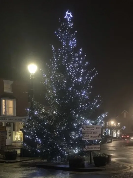 ADAS tree