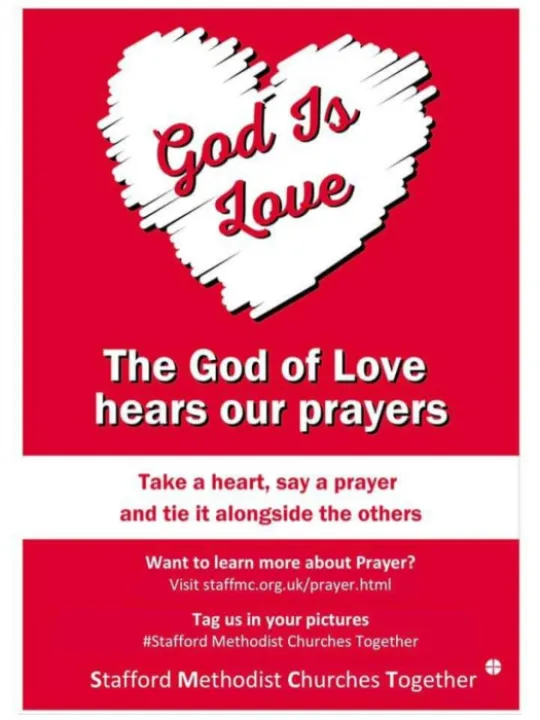 God is Love