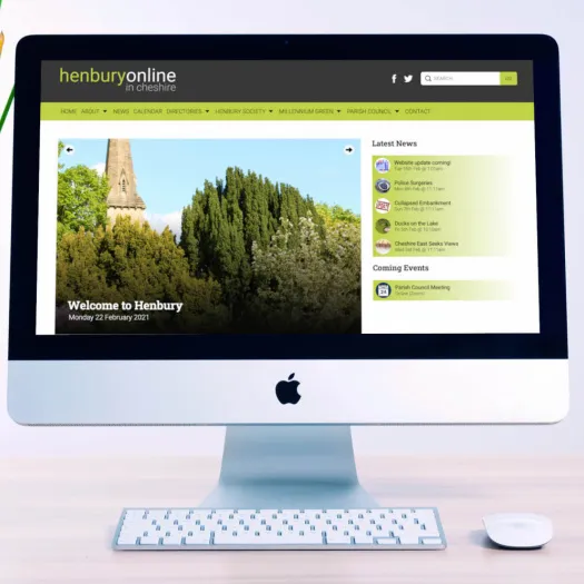 website