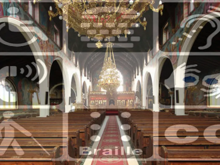 church-disability