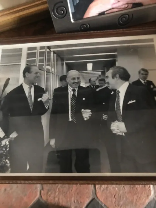 ralph hrh Prince Philip