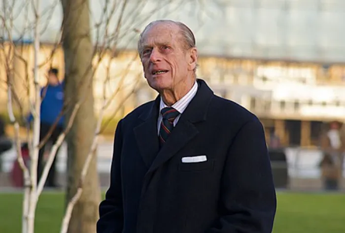Prince Phillip