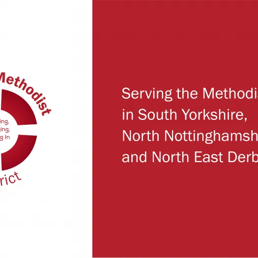Sheffield Methodist District-logo