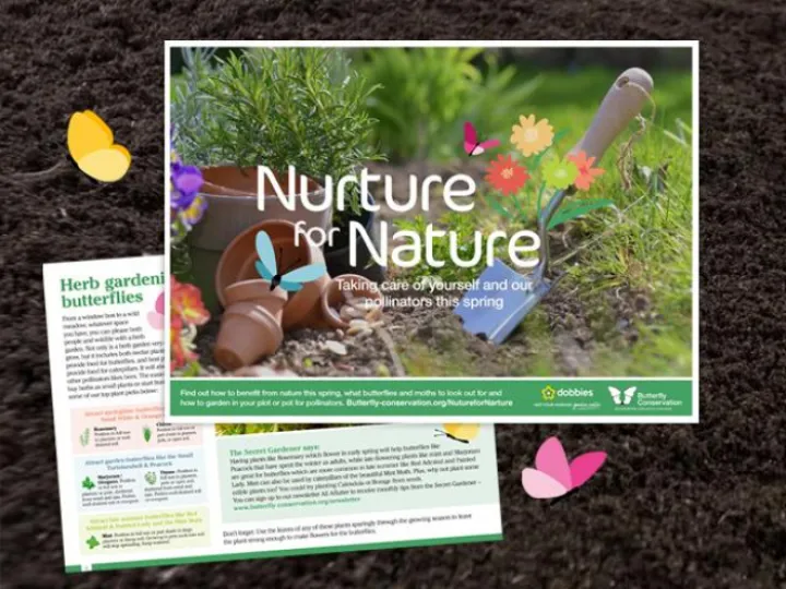 Nuture for Nature