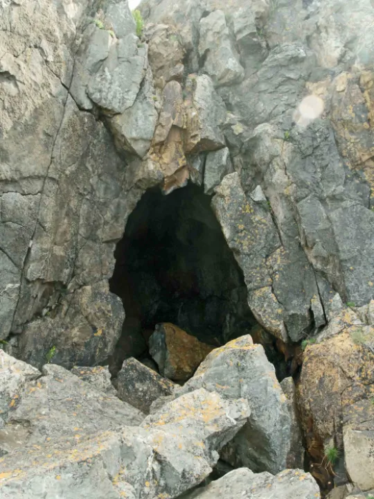 Cave Ed