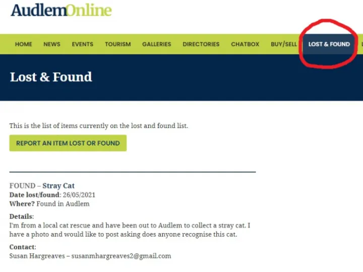 lostfound