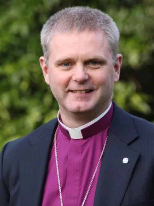 Bishop of Chester
