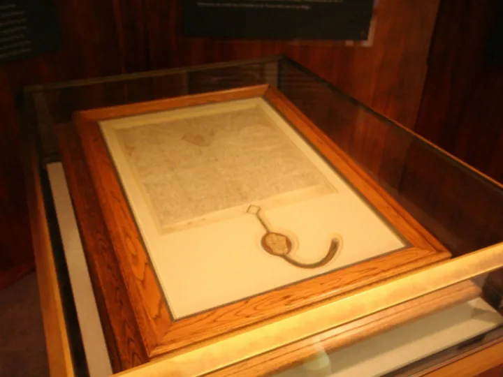 Magna Carta 1297 Version
