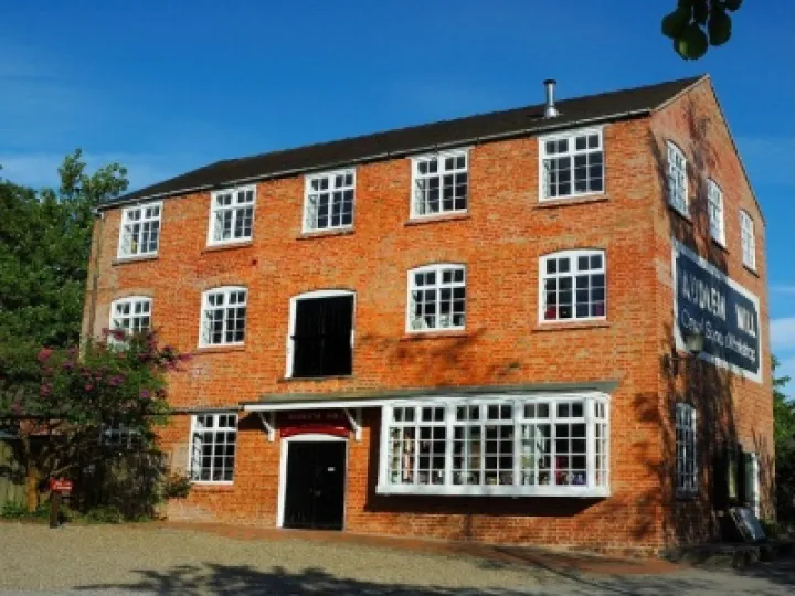 Audlem Mill