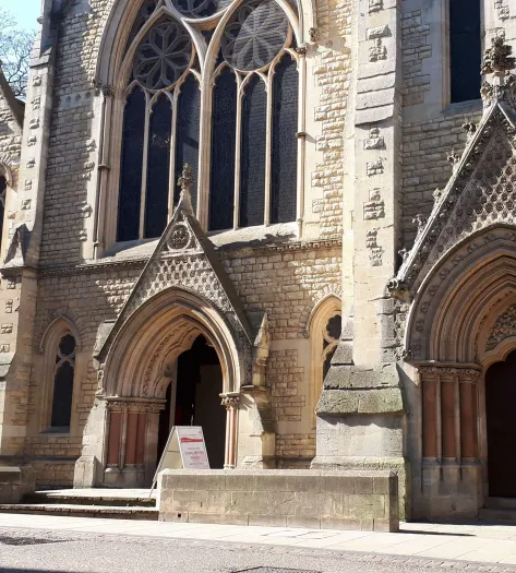 Church exterior
