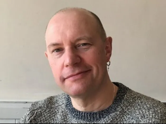 Nick Wood