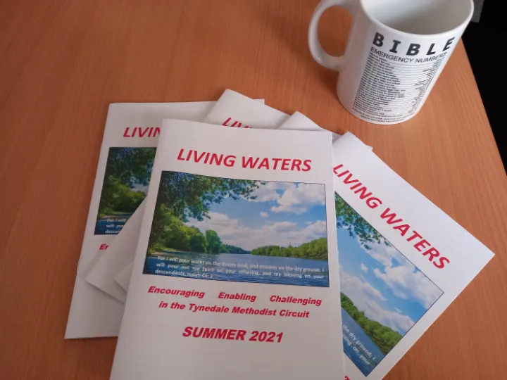 Living Waters