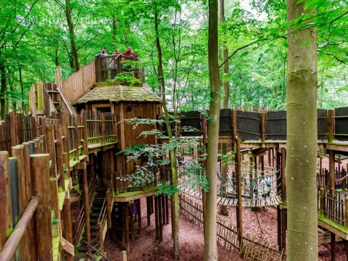 BeWILDerwood