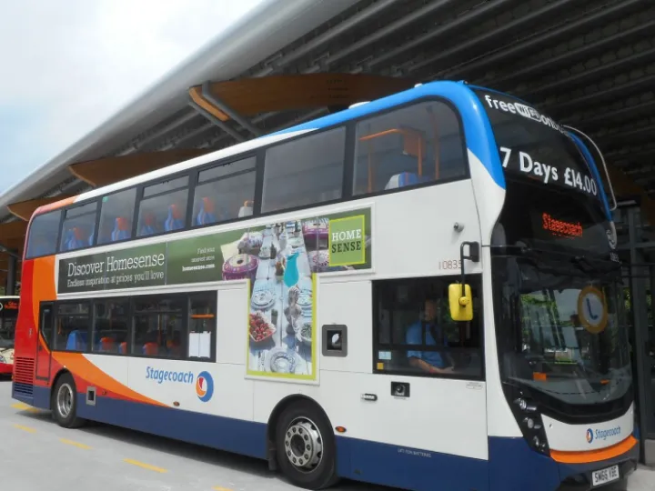 Chester buses