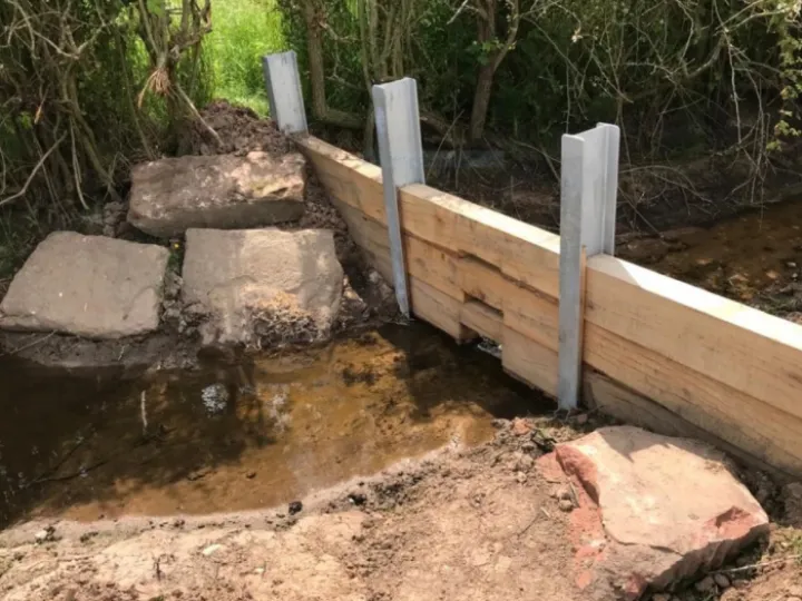 seepage barrier