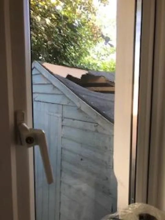 Roof Vandals 02