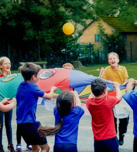 Outdoor Fun Games