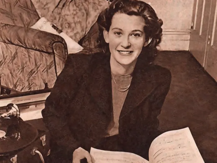 Doreen Carwithen