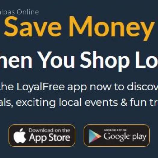 Save Money when you shop